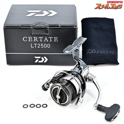 【ダイワ】 24セルテート LT 2500 DAIWA CERTATE