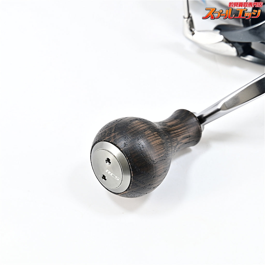 【ダイワ】 24セルテート LT 2500 SLPW RCSエギングウッドノブ装着 DAIWA CERTATE