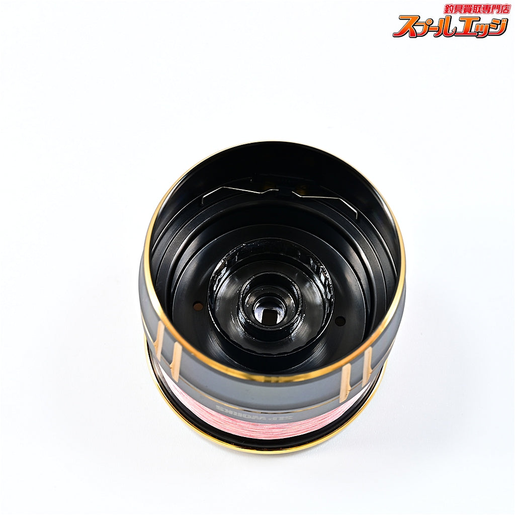 【ダイワxSLPワークス】 EX LT 4000S スプール2 II ブラック DAIWAxSLP-WORKS SPOOL