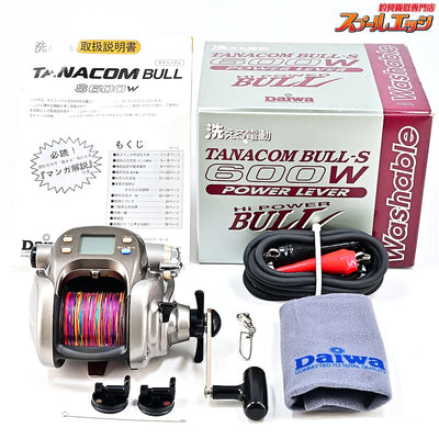 【ダイワ】 タナコンブルS 600W DAIWA TANACOM BULL