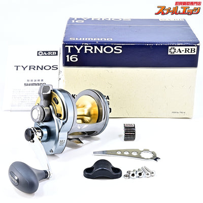 【シマノ】 ティアノス 16 SHIMANO TYRNOS