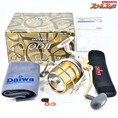 【ダイワ】 04トーナメントサーフ ベーシア45 QD2 QDII 3号用 クイックドラグ DAIWA TOURNAMENT SURF BASIA