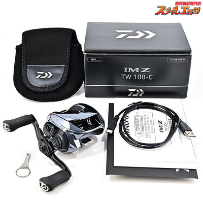 【ダイワ】 25IM Z TW 100-C DAIWA IM-Z