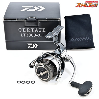 【ダイワ】 24セルテート LT 3000-XH DAIWA CERTATE