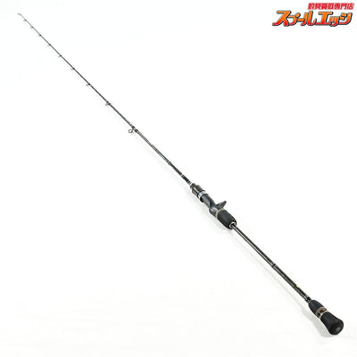 【アブガルシア】 ソルティステージ KR-X ジギング SJC-63/100KR SJ Abu Garcia SALTY STAGE Jigging シーバス タチウオ イナダ K_233