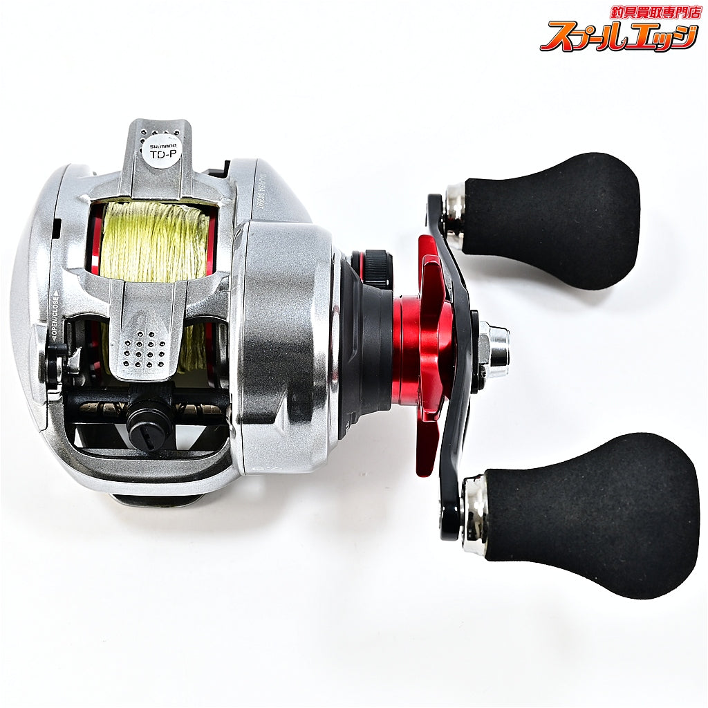 【シマノ】 21スコーピオン MD 300XGLH SHIMANO Scorpion