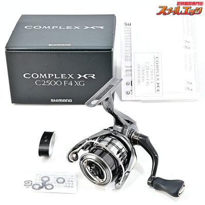 【シマノ】 25コンプレックス XR C2500 F4 XG SHIMANO COMPLEX