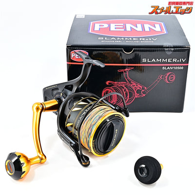 【ペン】 スラマー4 IV 10500 PENN SLAMMER