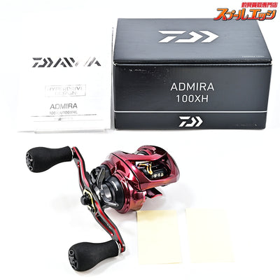 【ダイワ】 23アドミラ 100XH DAIWA ADMIRA