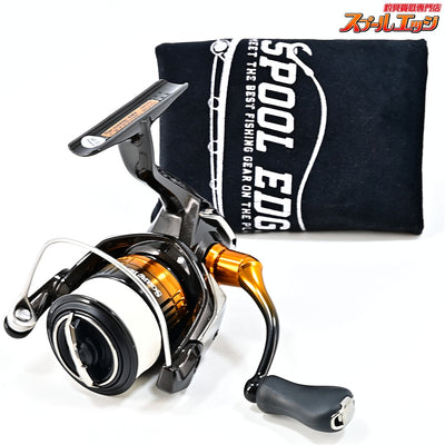 【シマノ】 22ソアレ BB C2000SSHG SHIMANO Soare