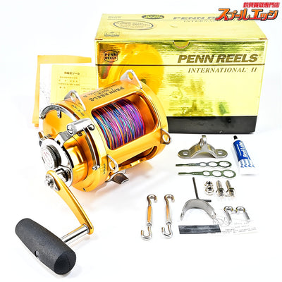 【ペン】 インターナショナル2 II 80STW PENN INTERNATIONAL