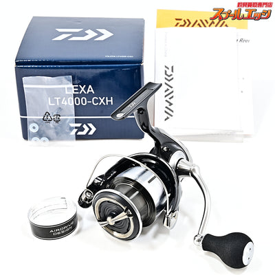 【ダイワ】 23レグザ LT 4000-CXH DAIWA LEXA