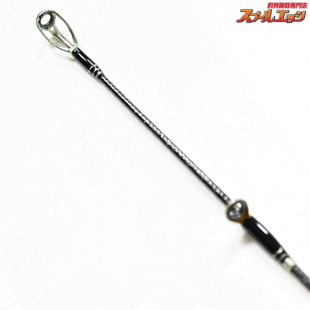 【アブガルシア】 ソルティステージ KR-X ジギング SJC-63/100KR SJ Abu Garcia SALTY STAGE Jigging シーバス タチウオ イナダ K_233