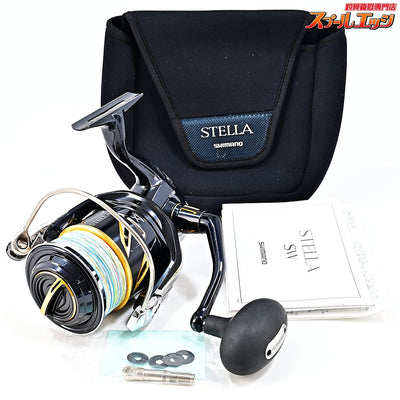【シマノ】 19ステラ SW14000XG SHIMANO STELLA
