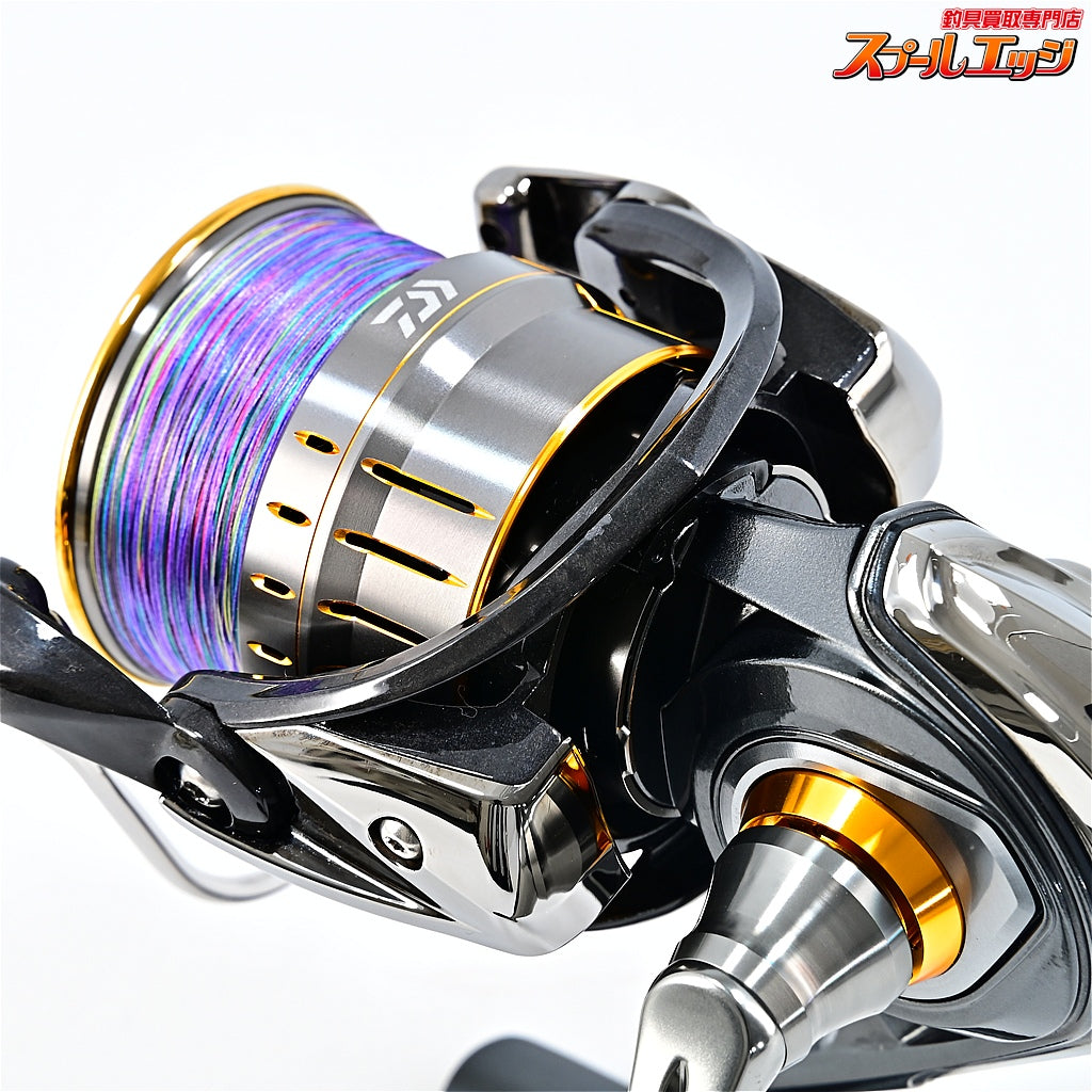 【ダイワ】 21ルビアス エアリティ LT 3000-XH DAIWA LUVIAS AIRITY