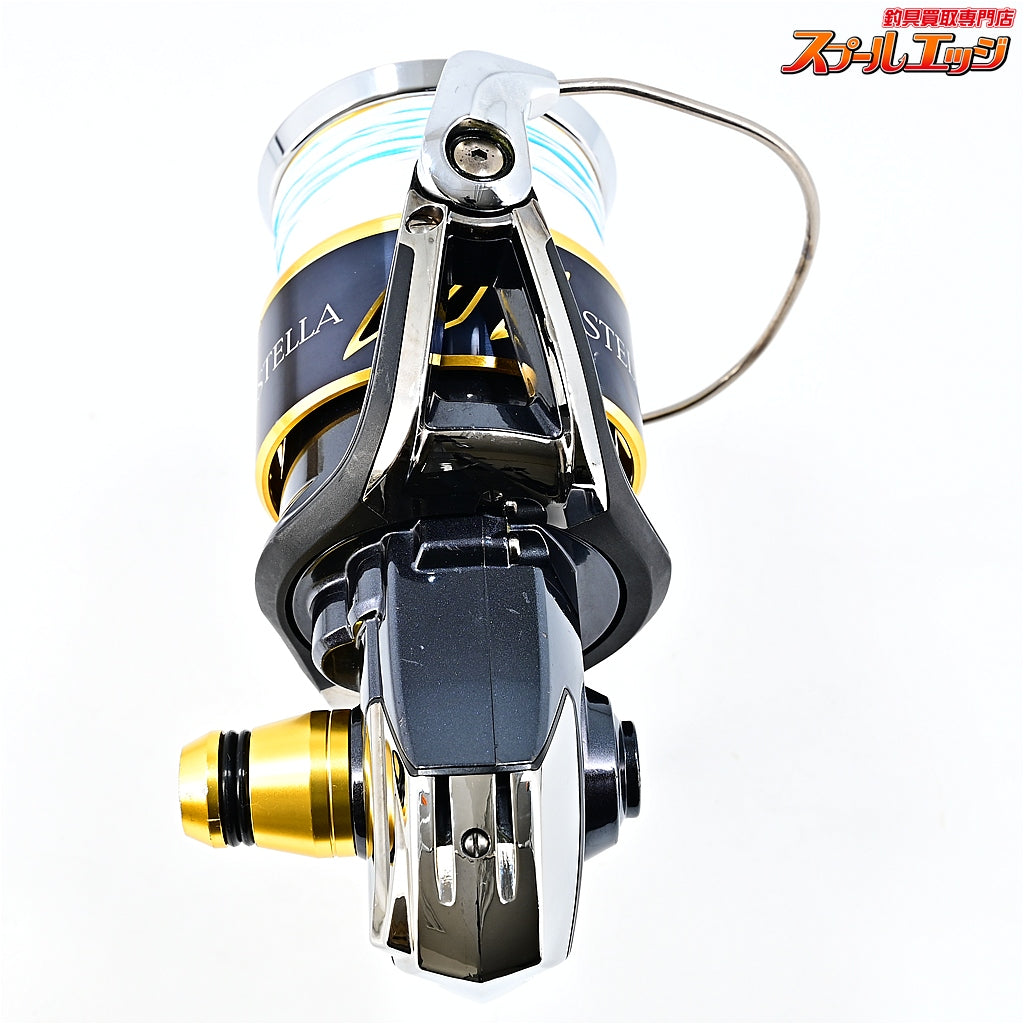 【シマノ】 13ステラ SW18000HG ソルトウォーターボーイズラインストッパー装着 ハンドル無し SHIMANO STELLA