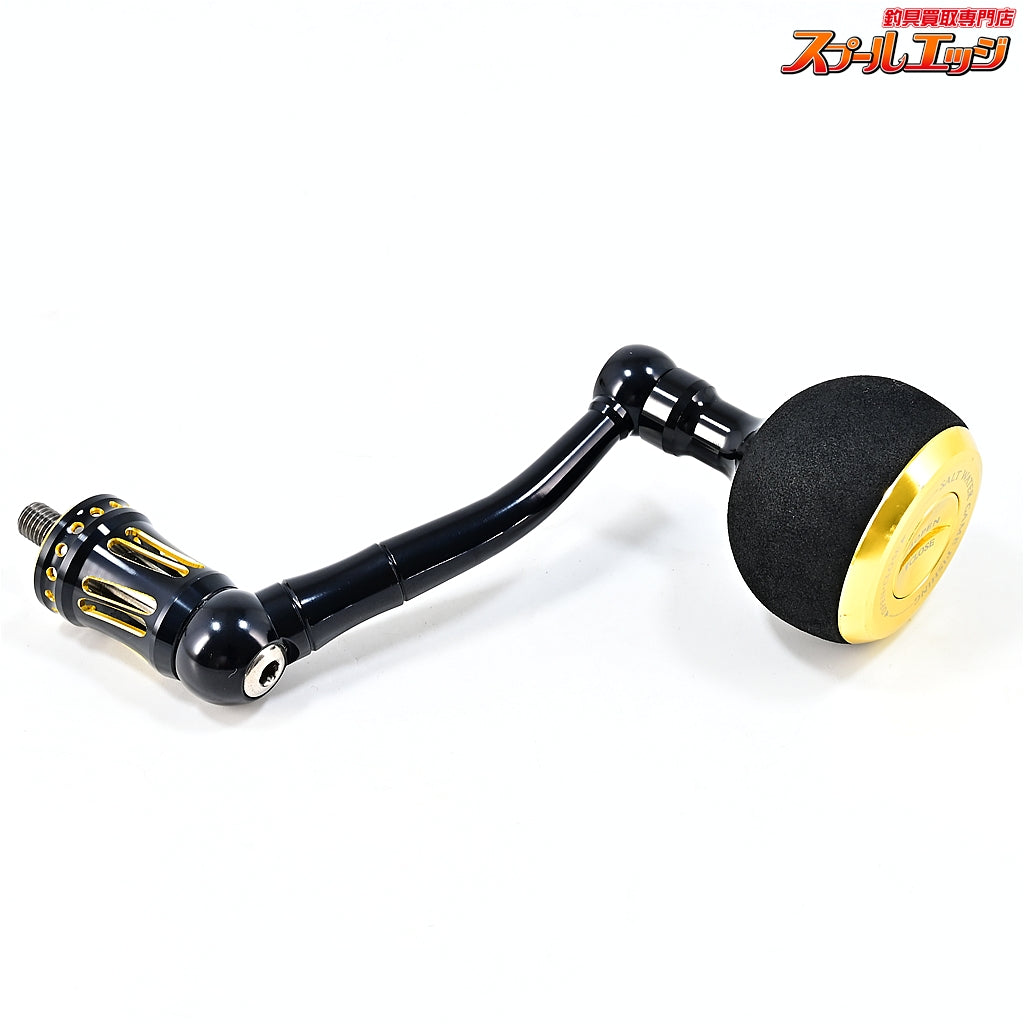 【スタジオオーシャンマーク】 AL NC83 AG45 カスタムハンドル シマノ8000-14000左ハンドル用 STUDIO OceanMark