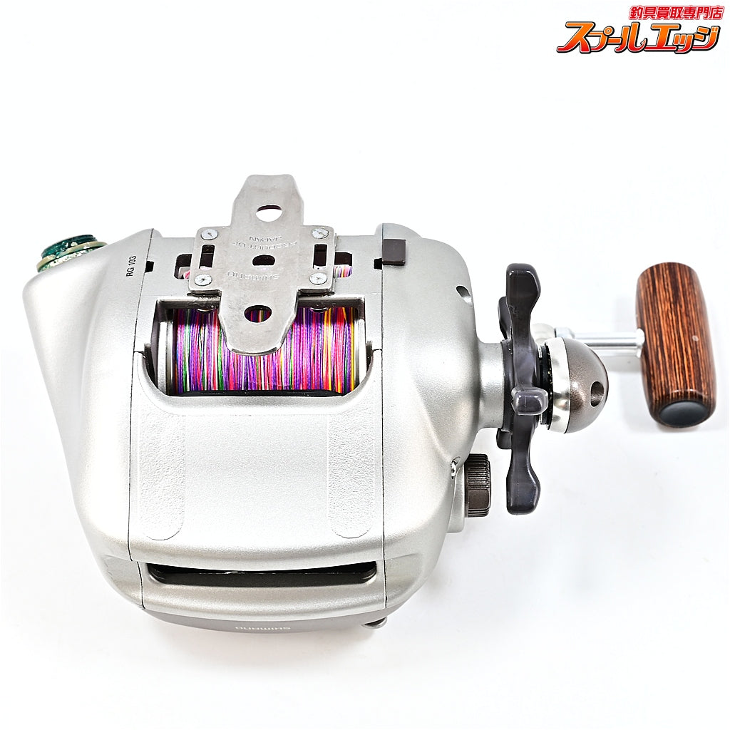 【シマノ】 電動丸 3000XH SHIMANO DENDOU-MARU