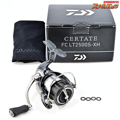 【ダイワ】 24セルテート FC LT 2500S-XH DAIWA CERTATE