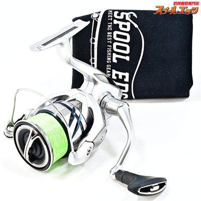 【シマノ】 23ストラディック C3000 SHIMANO STRADIC