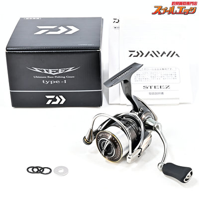 【ダイワ】 17スティーズ タイプI ノーマルギア DAIWA STEEZ TYPE-1