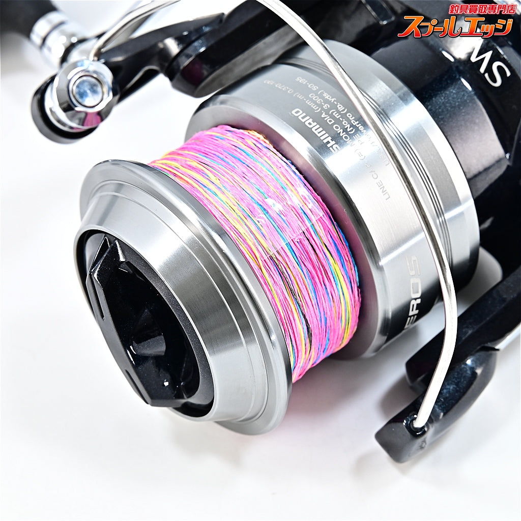 【シマノ】 14スフェロス SW6000HG SHIMNAO SPHEROS