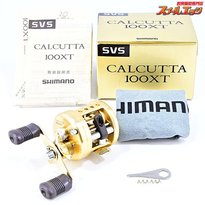 【シマノ】 97カルカッタ 100XT SHIMANO CALCUTTA