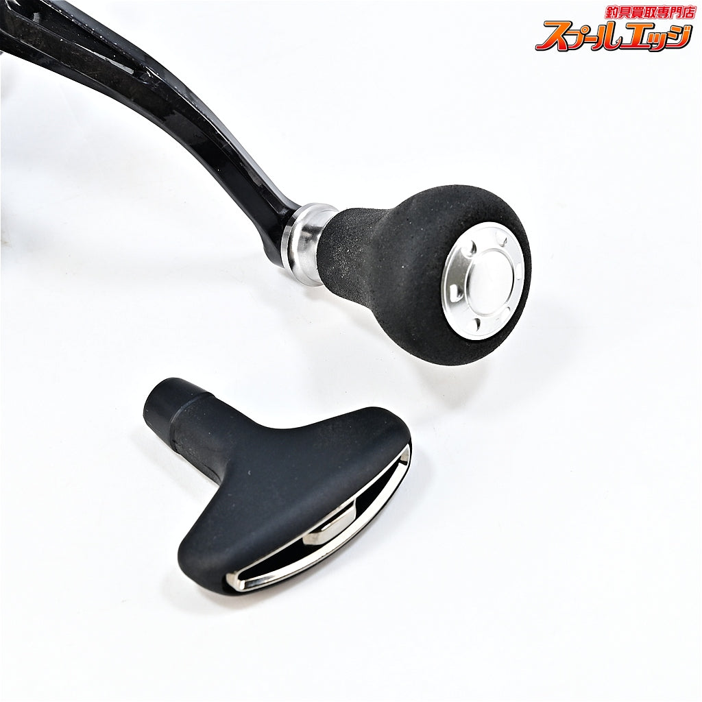 【シマノ】 23ヴァンキッシュ 4000XG 夢屋ハンドルノブEVAラウンドS装着 SHIMANO Vanquish