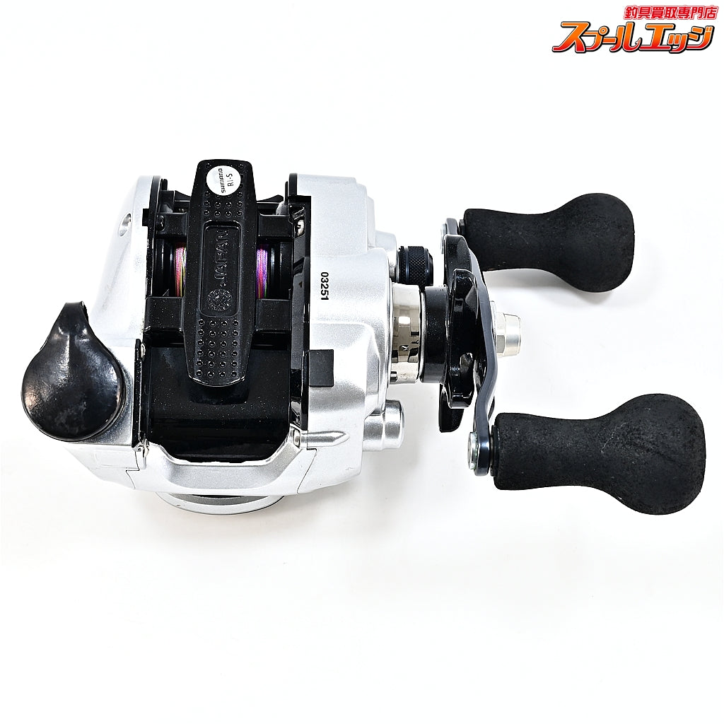 【シマノ】 13フォースマスター 400DH SHIMANO FORCE MASTER