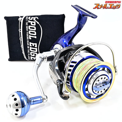 【ダイワ】 14ソルティガ エクスペディション 8000H-EXP DAIWA SALTIGA EXPEDITION