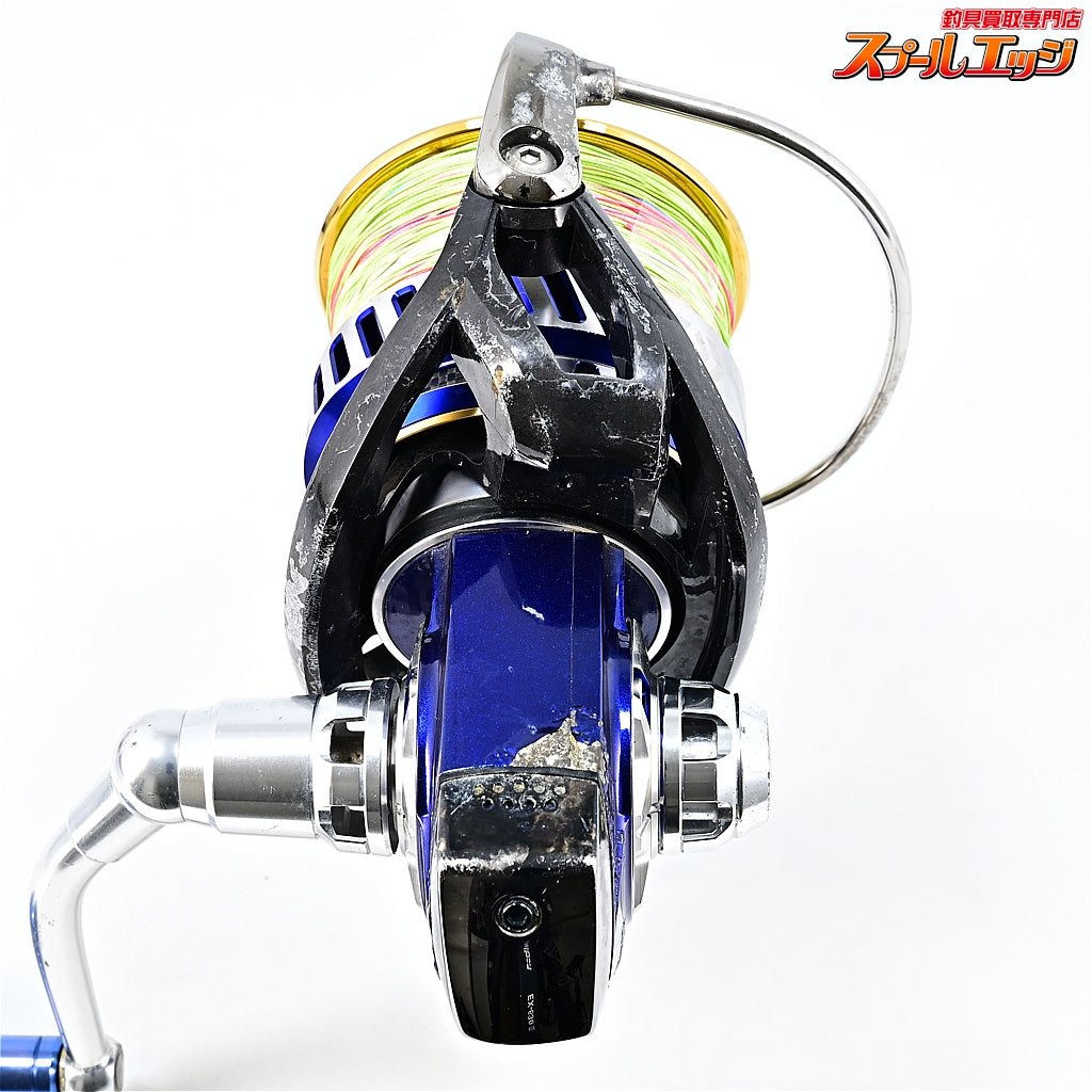 【ダイワ】 14ソルティガ エクスペディション 8000H-EXP DAIWA SALTIGA EXPEDITION