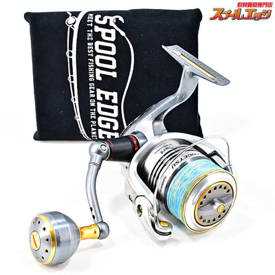 【シマノ】 10炎月 C3000HGMS SHIMANO ENGETSU