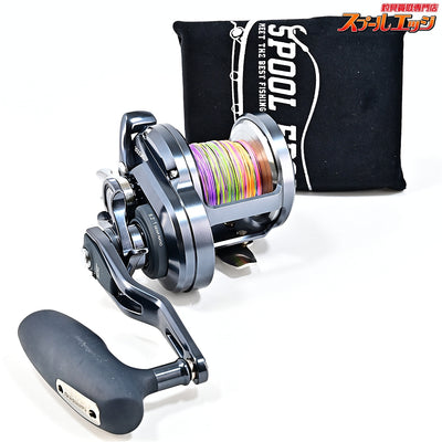 【シマノ】 19オシアジガー Fカスタム 3000HG SHIMANO OCEA JIGGER F-CUSTOM