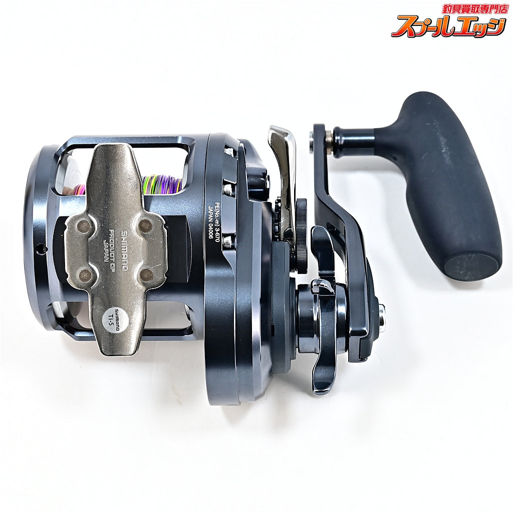 【シマノ】 19オシアジガー Fカスタム 3000HG SHIMANO OCEA JIGGER F-CUSTOM