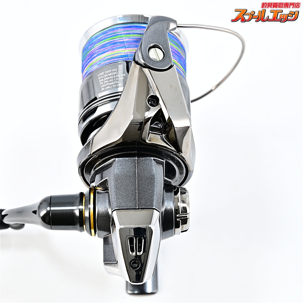 【シマノ】 24ツインパワー C3000MHG SHIMANO TWINPOWER