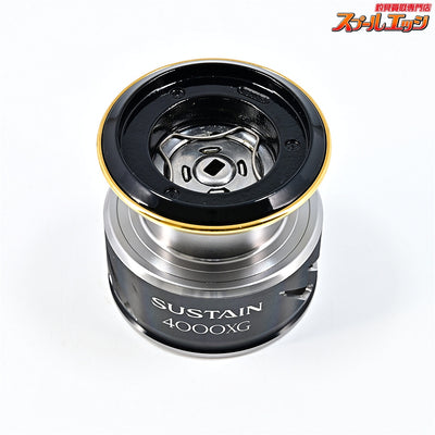 【シマノ】 17サステイン 4000XG 純正スプール SHIMANO SUSTAIN SPARE SPOOL