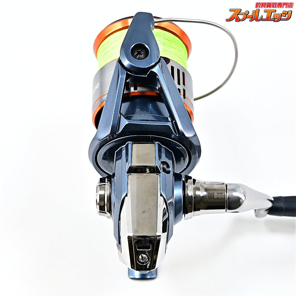【シマノ】 26ナスキー C3000HG 使用1回 SHIMANO NASCI