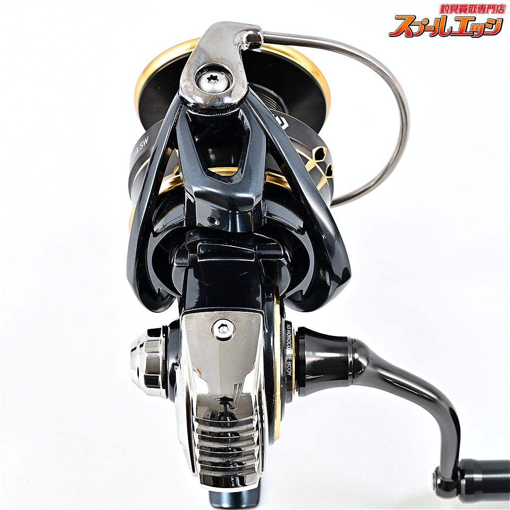 【ダイワ】 22カルディア SW 5000D-CXH DAIWA CALDIA