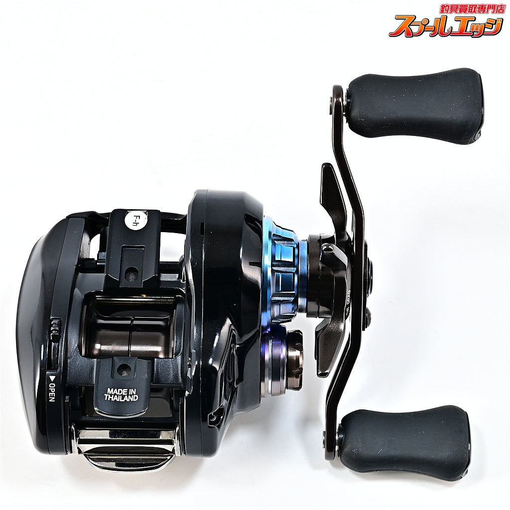 【ダイワ】 20ジリオン 10.0L-SV TW DAIWA ZILLION