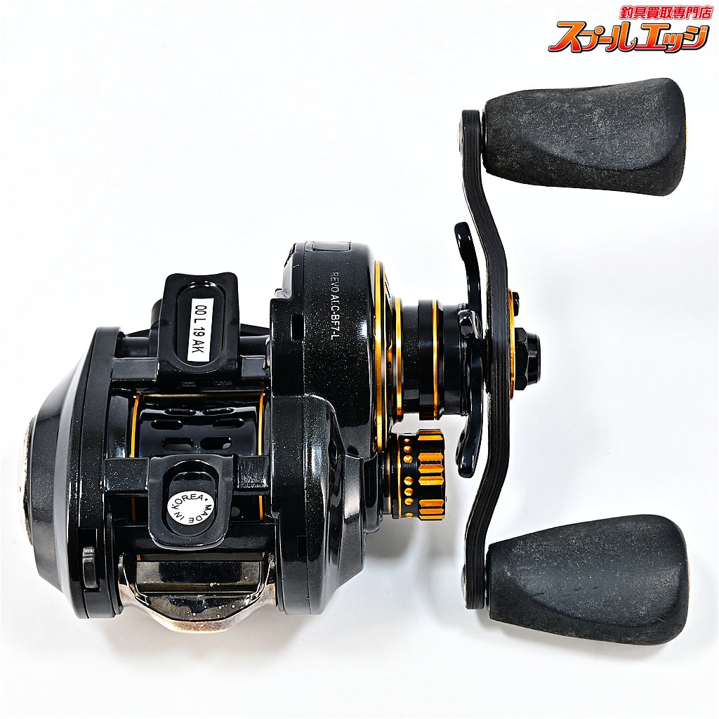 【アブガルシア】 レボ ALC-BF7 Abu Garcia Revo