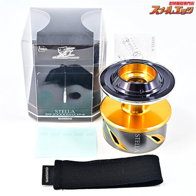 【シマノx夢屋】 20ステラ SW20000 マックススプール SHIMANOxYUMEYA STELLA MAX SPOOL