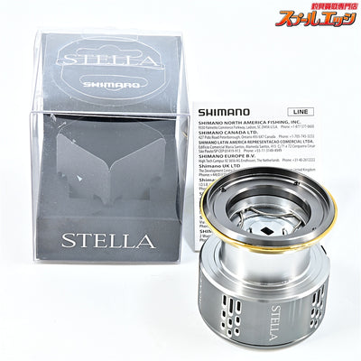【シマノ】 18ステラ C3000XG 純正スプール SHIMANO STELLA SPARE SPOOL