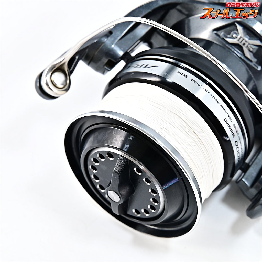 【シマノ】 13AR-C エアロ CI4+ 4000 SHIMANO AERO
