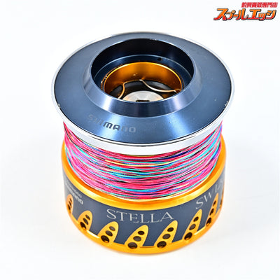 【シマノx夢屋】 08ステラ SW12000 スプール SHIMANOxYUMEYA STELLA SPARE SPOOL
