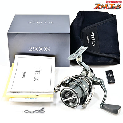 【シマノ】 22ステラ 2500S SHIMANO STELLA
