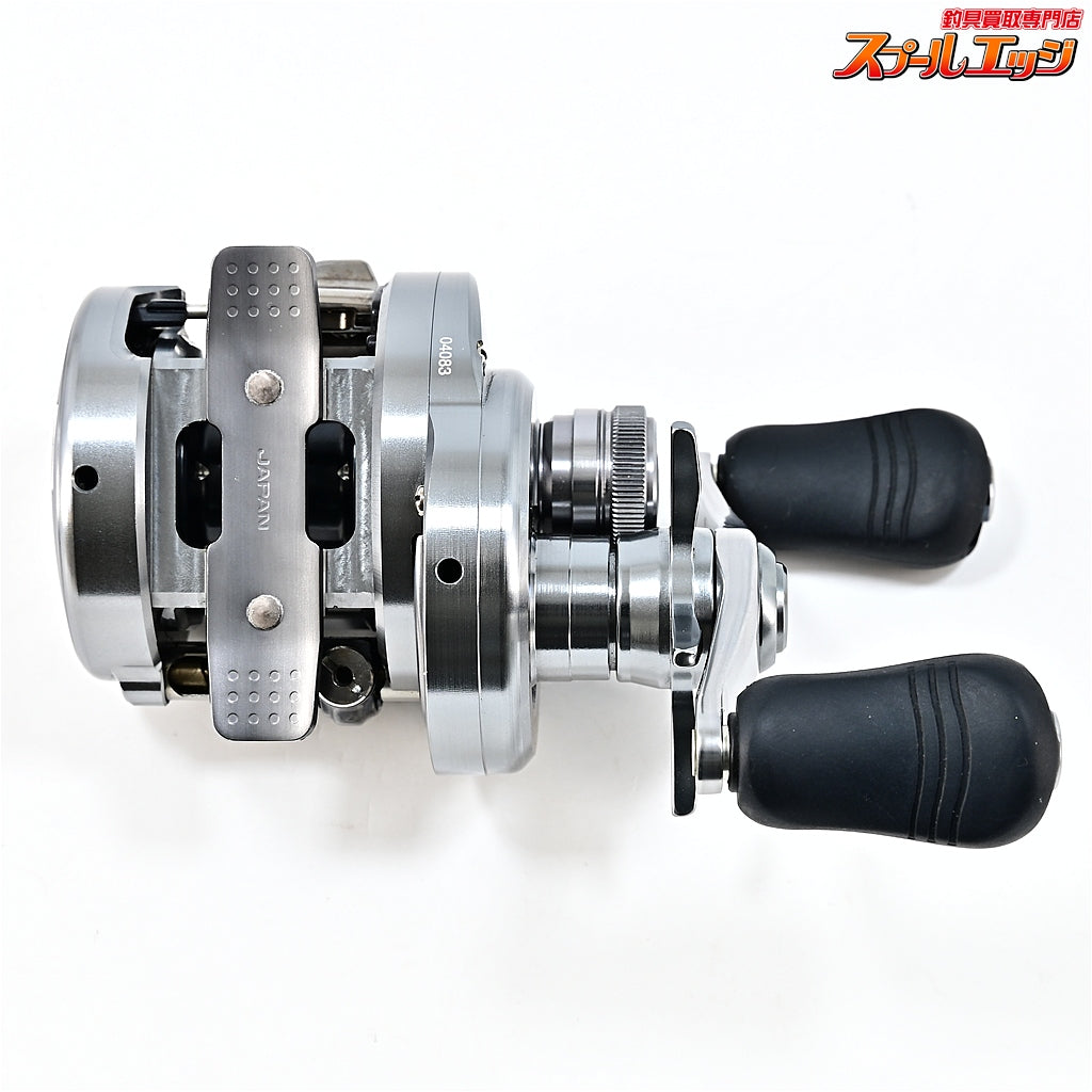 【シマノ】 20カルカッタコンクエスト DC 100 SHIMANO CALCUTTA CONQUEST