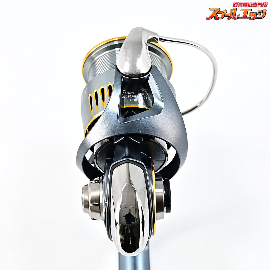 【ダイワ】 23エアリティ LT 2000S-P ハンドル&ラインローラーベアリング等欠品 DAIWA AIRITY