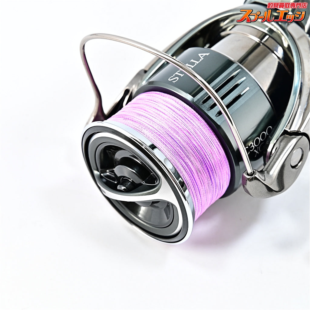 【シマノ】 22ステラ C3000XG SHIMANO STELLA
