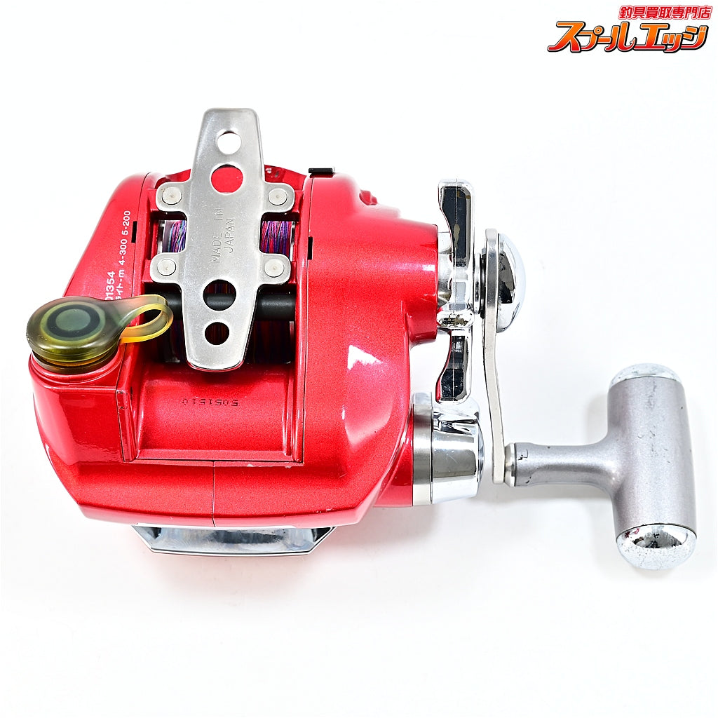 【ダイワ】 00シーボーグ 300 DAIWA SEABORG