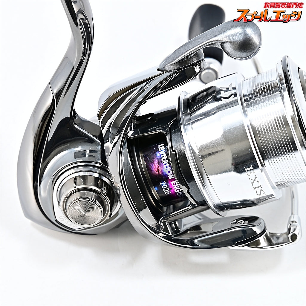 【ダイワ】 23イグジスト SF 2000SS-P レビテーションエンジニアリング チューニングモデル マグシールド除去済 DAIWA EXIST
